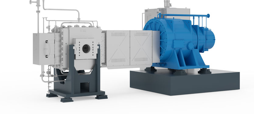 Coperion Schmelzepumpe MP