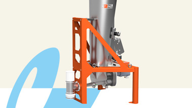 Coperion ProRate PLUS Feeder