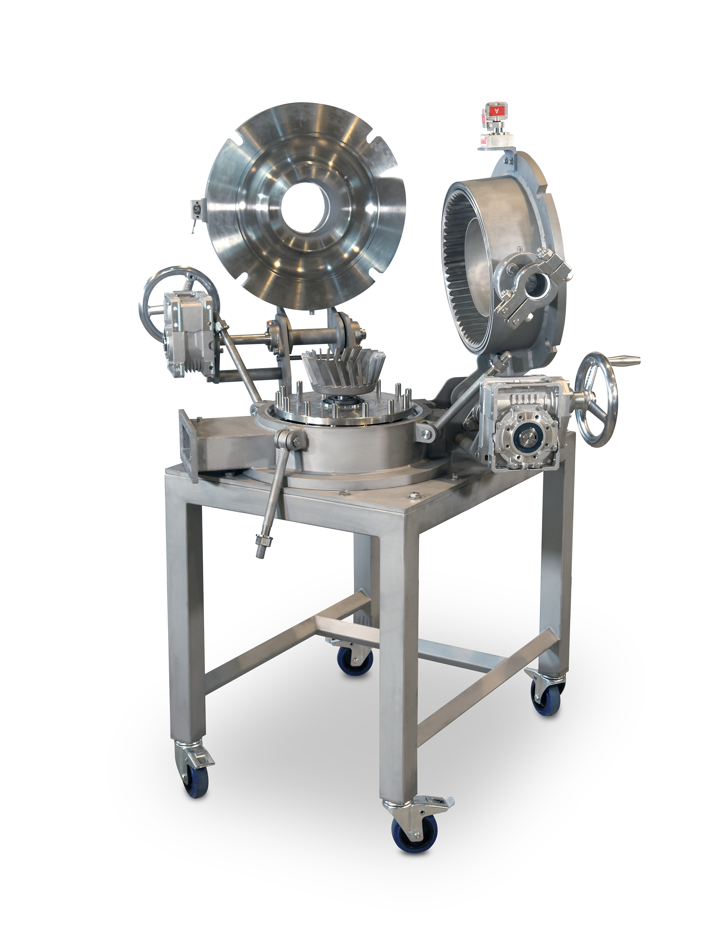 Kemutec PPS Air Classifier Mühle