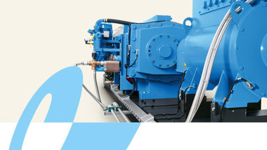 Coperion Condition Monitoring for Extruders