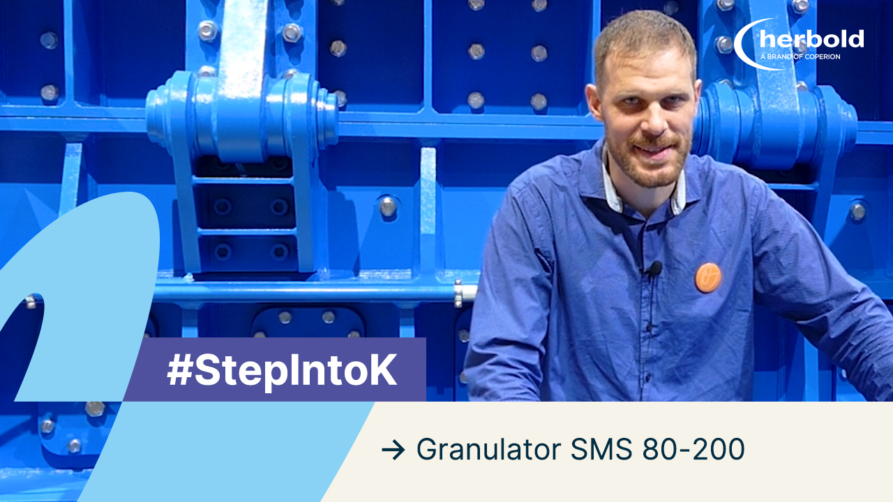 Coperion und Herbold at K 2025