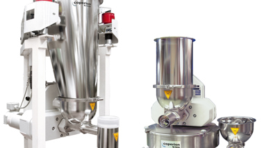 Coperion K-Tron Feeders