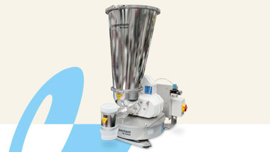 Coperion K-Tron S60 Feeder