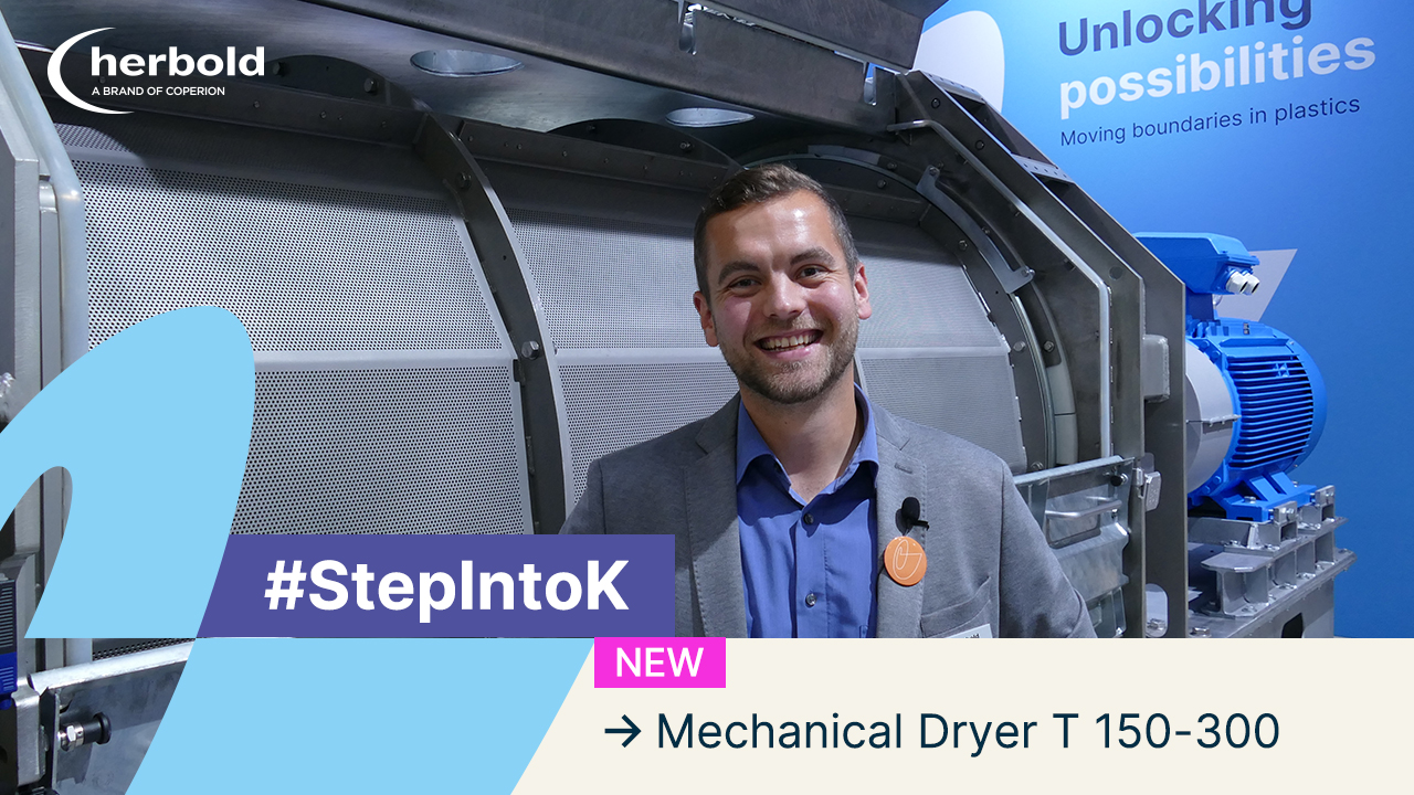 Coperion and Herbold Meckesheim at K 2025