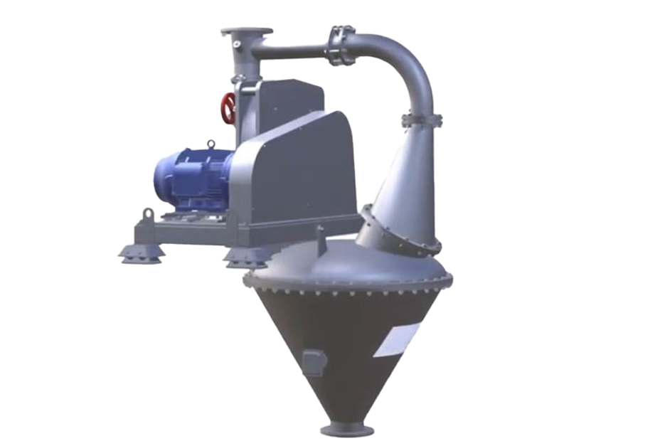 High-performance universal mill for fine powder processing