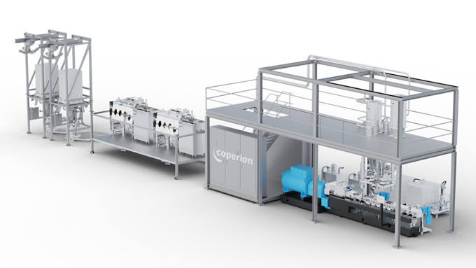 Coperion Battery System Solutions