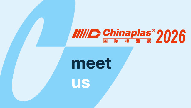Meet Coperion at Chinaplas 2026