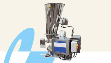 Coperion K-Tron Feeder T35 with QC Quick-Change